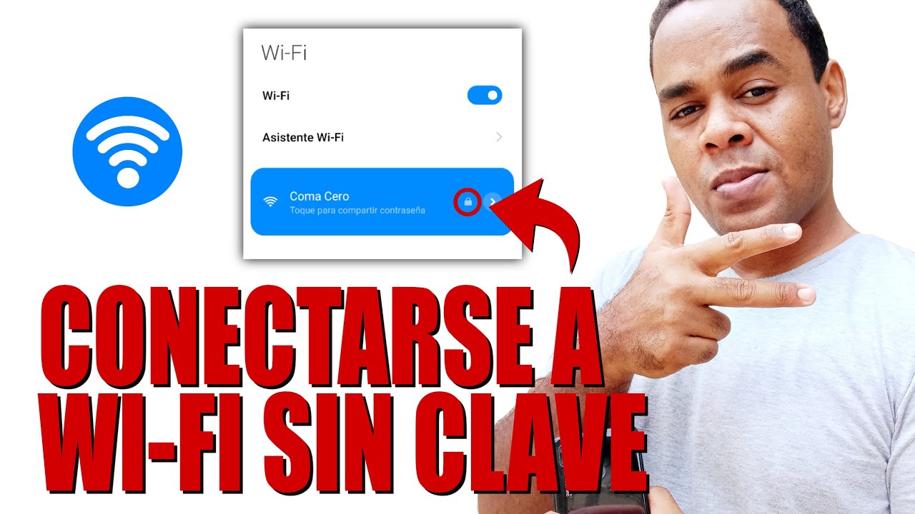 COMO CONECTARSE A CUALQUIER RED WI FI SIN INGRESAR CONTRASEA