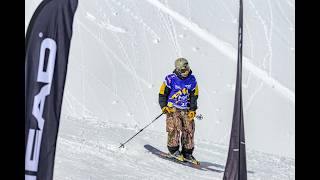 Take It Easy: A Skiing Edit