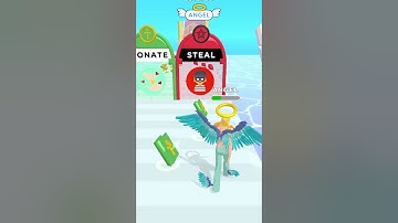 Destiny Run - Gameplay Walkthrough iOS Android Max Level  #shorts