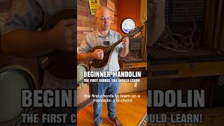 Know someone who wants to learn mandolin? Send them this video! #mandolin #beginnermandolin