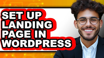 How to Set Up a Landing Page in WordPress (Only Way)