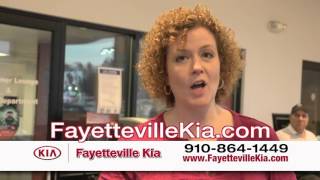 Fayetteville Kia