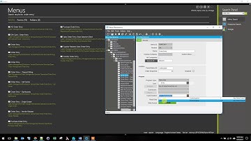 Epicor Deploying Customization to Menu