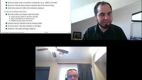 ISC HPC 21 BoF: Data Centric Computing for the Next Generation