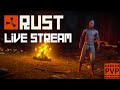 RUST OFFICIAL LIVE | Duo Gameplay | Base Building