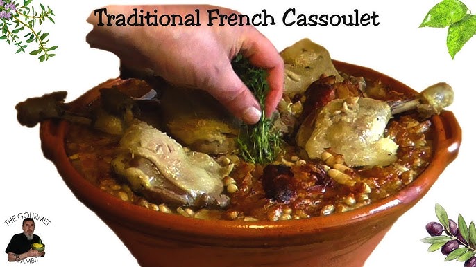 Cassoulet de Toulouse à la Pappa