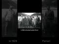 The Birth of Ferrari From Modest Beginnings