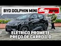 BYD Dolphin Mini: CARRO ELÉTRICO DE R$ 100.000 é melhor do que parece image