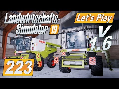 lets play a little game #LS19 #223 Neue Version kommt schneller als gedacht #Farming Simulator 2019 #LetsPlay Landwirtschaft