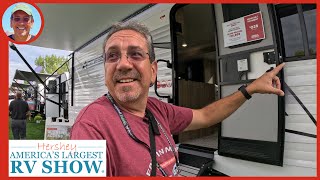 New Winnebago Access - 2023 Hershey Rv Show