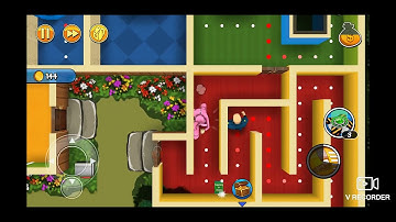 robbery bob 1 chapter 10 level 2