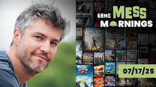 Game Mess Mornings 07/17/25