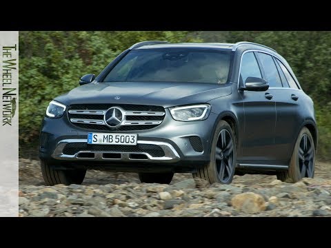 2020 Mercedes-Benz GLC Off-Road Driving 2020 Mercedes-Benz GLC Off-Road Driving