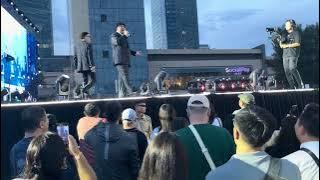 Camerton “Shivneh ugs” Live