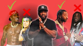 50 Cent's Shocking Mentorship: From Chief Keef to Pop Smoke, Who Benefited the Most?