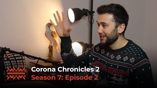 Corona Chronicles 2: S7:E2: Majesty to Ruin - Mark 13:1-4