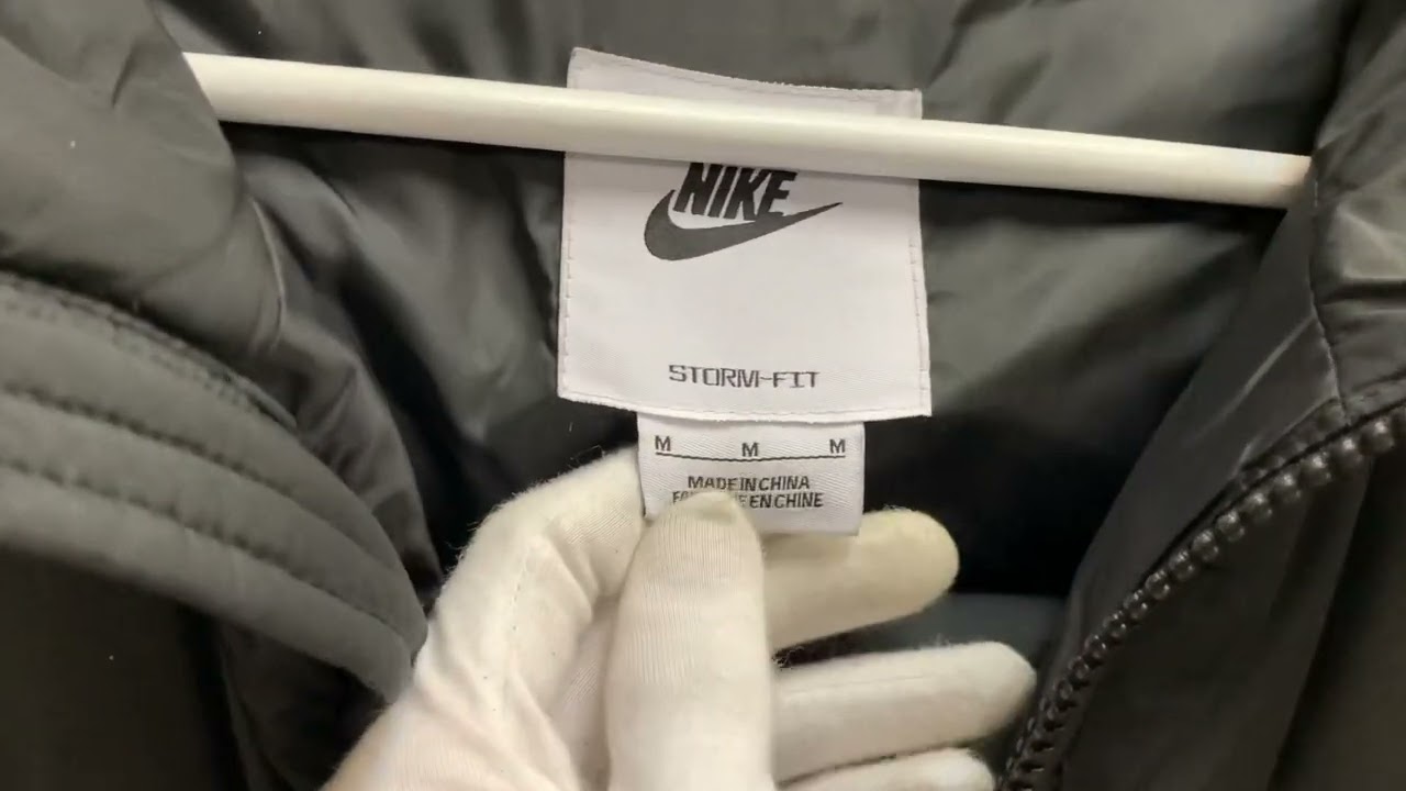 Пуховик Nike Sportwear Lux