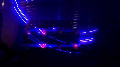 temp0rary - [15507] - Tempting Failure - Audio & DMX lighting synchronisation test