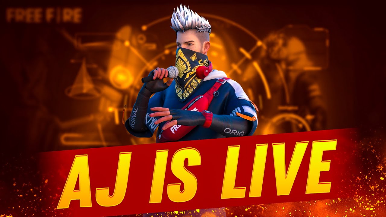 4 v 4 with subscriber squad Free Fire Telugu Live - Telugu Gaming Live ...