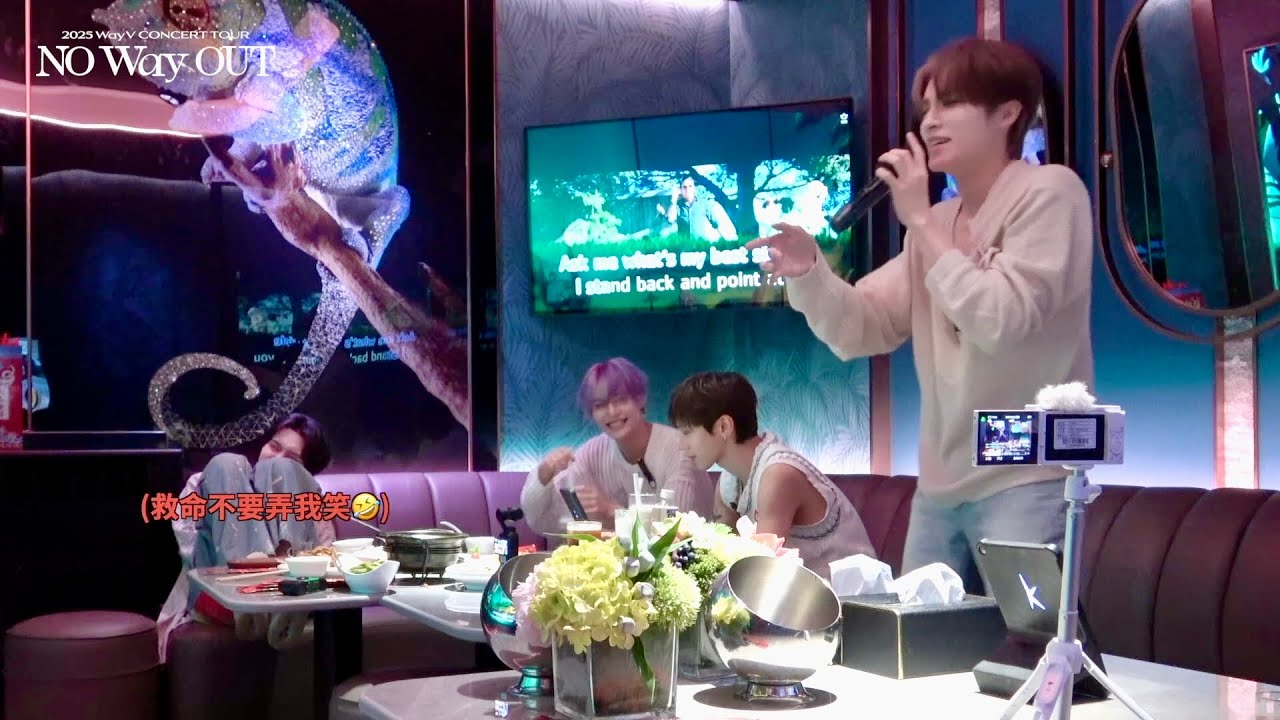 🤣I want to film a fancam for you📸 | OFFSTAGE in SHENZHEN