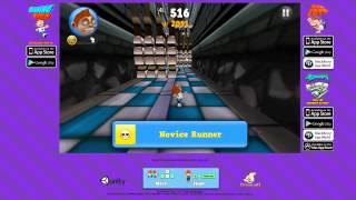 Running Fred - Part 1 - IT BEGINS