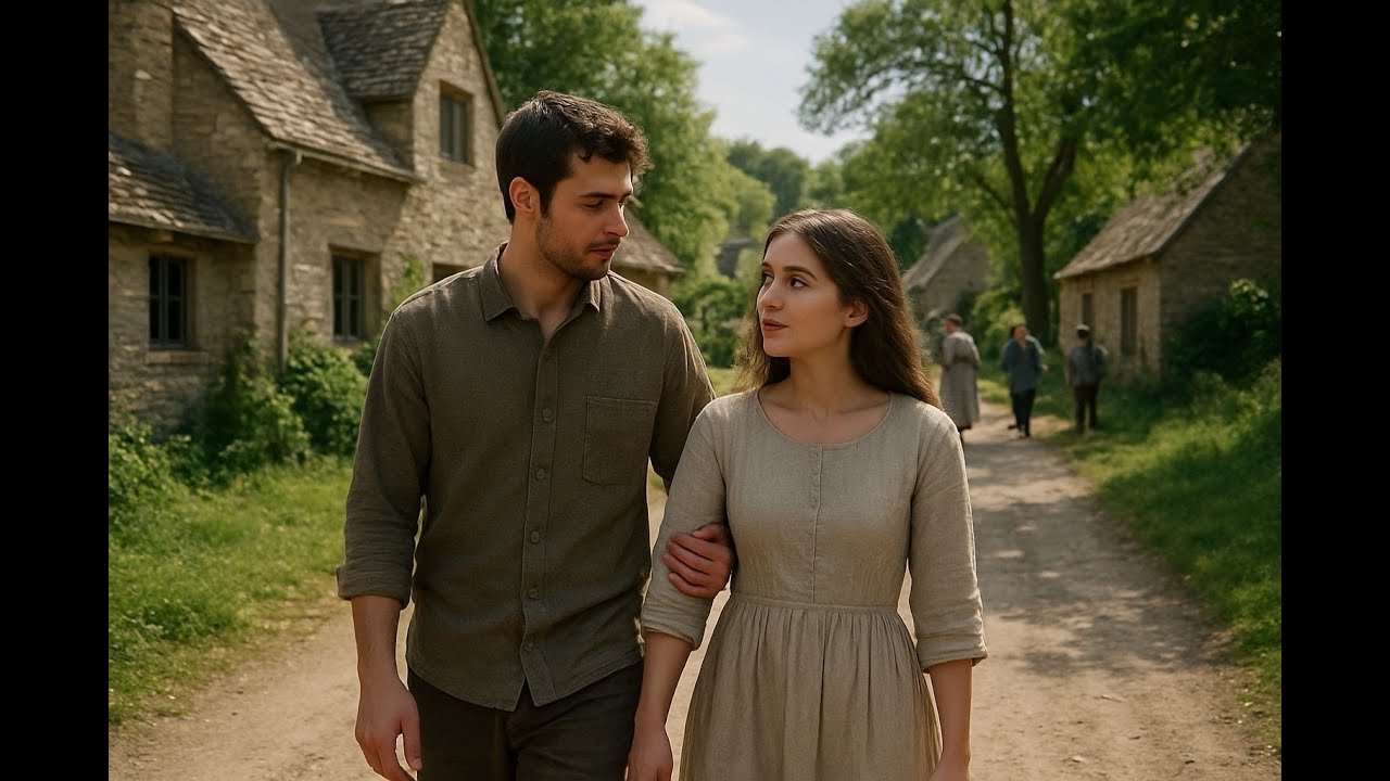 A Love Written in Starlight and magic | A fairy tale love story