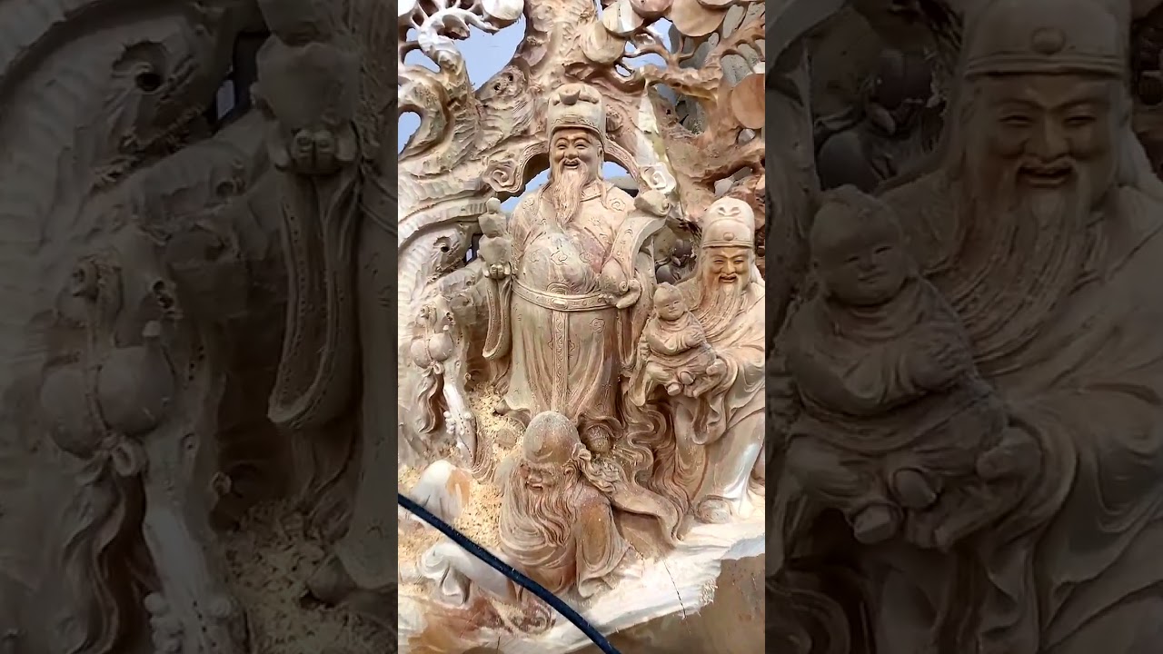 Artisan Crafts Merchant|Удивительное ремесло из дерева|