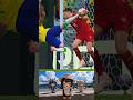 Crazy Acrobatic Goals Ever ☠️🔥 #shorts #football #footballshorts #fifa