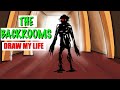 The Backrooms (Origin Explained) : Draw My Life