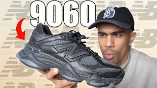 Is this the most popular New Balance shoe in 2024? - New Balance 9060 Review, Sizing & Comfort