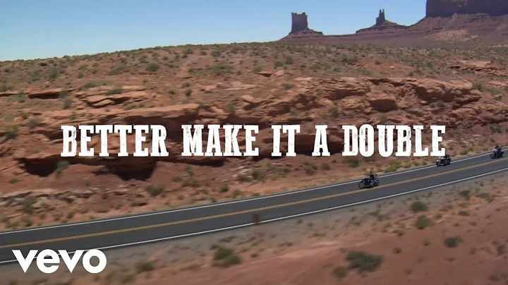 Jayne Denham - Better Make It A Double (Lyric Video)