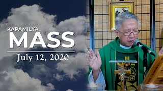 Bring The Mission Into The World | July 12, 2020 | Kapamilya Sunday Mass with Fr. Tito Caluag