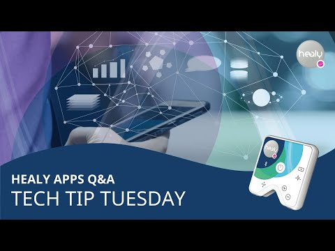 Healy Tech Tip Tuesday - May 2, 2023 | Q&A: Electrodes vs Coil, Vibrate Mode, Search Module, & More!