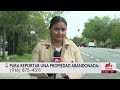 Operativo en Sacramento interviene propiedad abandonada ligada a vandalismo y quejas por homeless