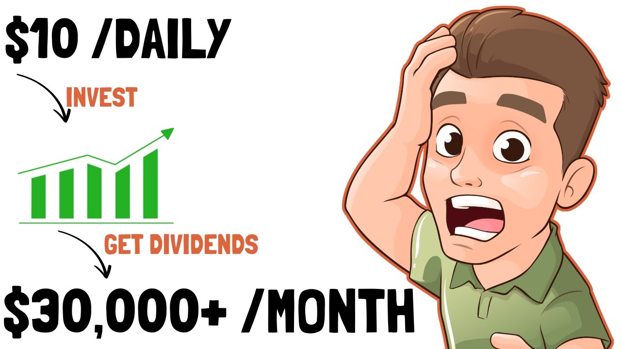How to Start Dividend Investing for Beginners - YouTube