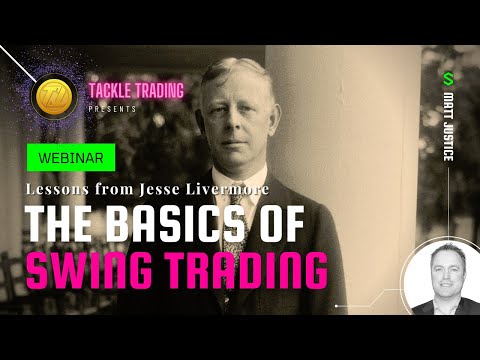 Trading for Beginners: Swing Trading 101 - The basics of Swing Trading