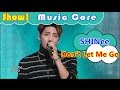 [HOT] SHINee - Don`t Let Me Go, 샤이니 - 투명 우산 Show Music core 20161022