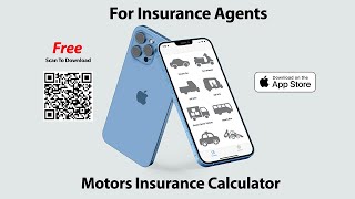 Motor Insurance Calculator iPhone App #iPhone #Apps #insurance screenshot 5