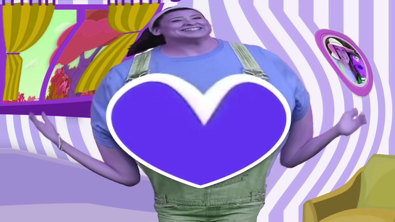 Miss Rachel - Can You See The Last Shape?! 💖 (S - By: Preview 2 Effects)