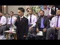 قصيدة مصطفى مصطفى فرقة نور اليقين