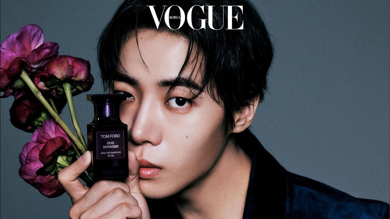 ［自製中字］秋泳愚My Vogue ”What’s in my bag?”