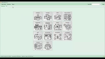 EffiValidation – Trilhas de auditoria (vídeo em inglês)