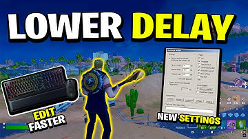 How To Get NO INPUT DELAY On Your Keyboard! 🔧 (Get Lower Latency)