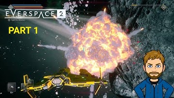 Everspace 2 PS5 Playthrough Part 1