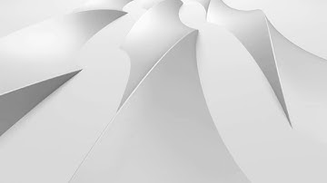 White Abstract Shapes Seamless Motion Free Background Videos, No Copyright | All Background Videos