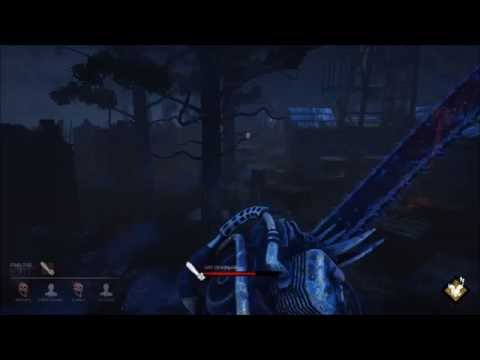 【DeadbyDaylight】チェーンソーで大ジャンプ！