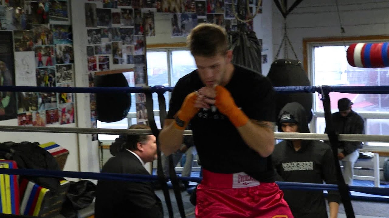 Tyler Asselstine Talks ESPN Debut Against Baha Laham