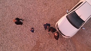 DJI Spark - Intelligent Flight Modes Test - QuickShot: Rocket