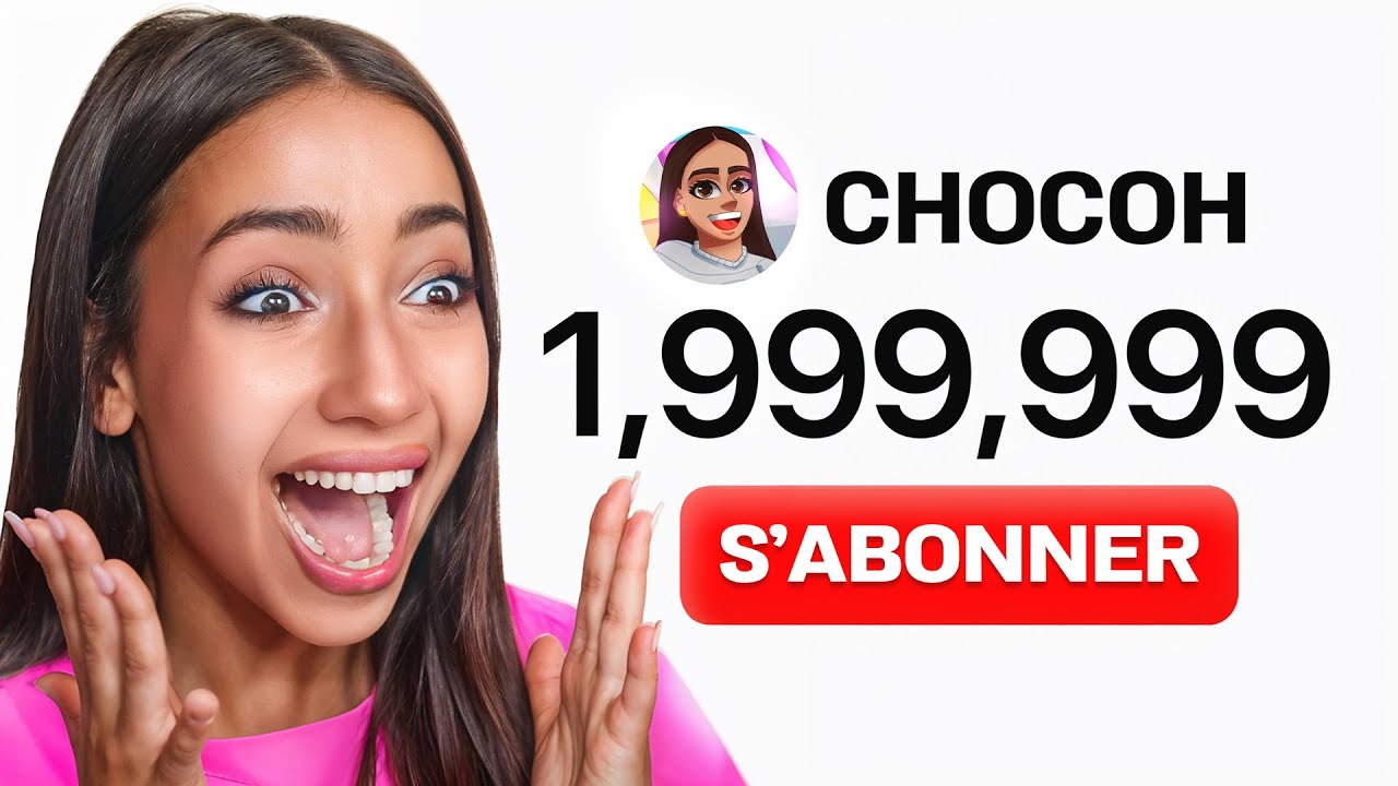 On Passe Les 2 Millions D'ABONNÉS en LIVE !