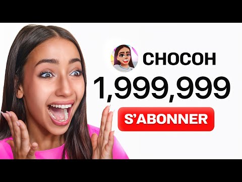 On Passe Les 2 Millions D'ABONNÉS en LIVE !